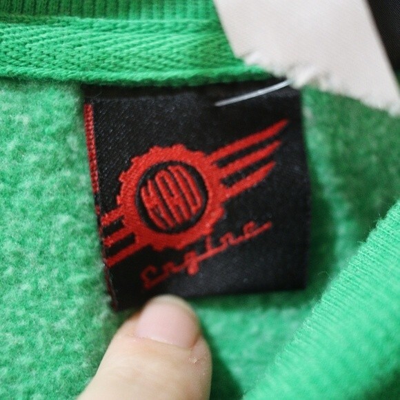 Mad Engine “Gift in the Litter Box” Grumpy Cat Ugly Christmas Sweatshirt XXL - Picture 12 of 13